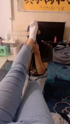 图片[5]_【绝美兔女王】性感主播S-短靴白袜气味辱_绳艺套路直播视频资源网