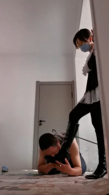 图片[3]_【奶御】变装家奴-骑脖脚踩狗专场_绳艺资料库视频资源下载
