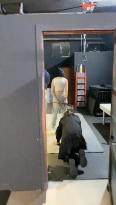 图片[2]_【冰诺】健身女神吊绑奴鞭打专场_绳艺资料库视频资源下载