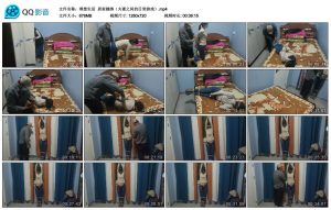 【理想生活】居家捆绑（夫妻之间的日常游戏）_绳艺资料库视频资源下载
