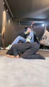 【冰诺】物化训练-当主人的脚垫_绳艺资料库视频资源下载