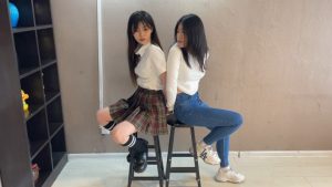 【蛋碎娇娃】『超S·联盟』机智少女脱逃复仇_绳艺资料库视频资源下载