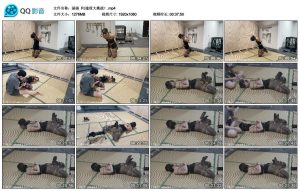 【涵涵】PJ速度大挑战！_绳艺资料库视频资源下载