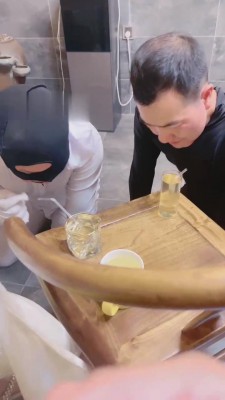 图片[6]_【沅芷大人】双狗奴-喝圣水/吃脚皮/做脚垫_绳艺资料库视频资源下载