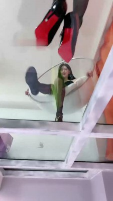 图片[9]_【艾琳】双S黑丝高跟虐/头压马桶/鞭打_绳艺资料库视频资源下载