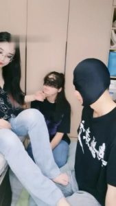 【小羊】夫妻奴下跪伺候/奴下奴_绳艺套路直播视频资源网