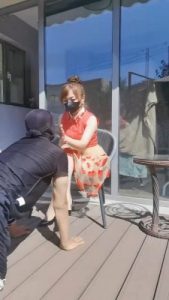 【魔鬼天使】女神范教训跟踪狂魔-圣水/鞭打_绳艺资料库视频资源下载