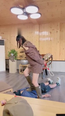 图片[8]_【沅芷大人】长靴S-超重度鞭打专场【双视角完整版】_绳艺资料库视频资源下载