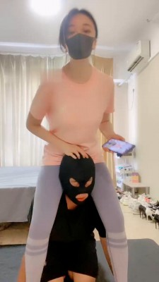 图片[10]_【小妮】暴虐废物/耳光/踹狗脸/全体重踩踏_绳艺资料库视频资源下载