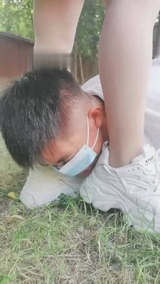 图片[9]_【冰爷】公园偶遇抖M路人虐废_绳艺资料库视频资源下载