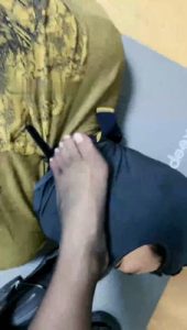 【娇娇】近距离吐口水/黑丝诱惑调_绳艺资料库视频资源下载