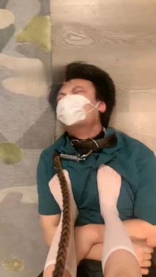 图片[5]_【甜甜】萝莉主S-捆绑双手强制虐狗_绳艺资料库视频资源下载