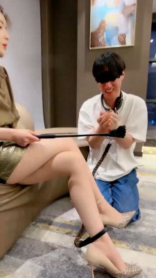 图片[5]_【简一】高跟长腿诱惑-总裁的教诲_绳艺套路直播视频资源网