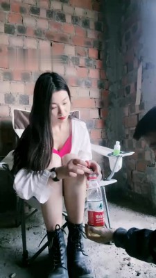 图片[5]_【宸宸】户外工地处刑-舔超脏鞋底/踩踏喂食/吃泥土_绳艺资料库