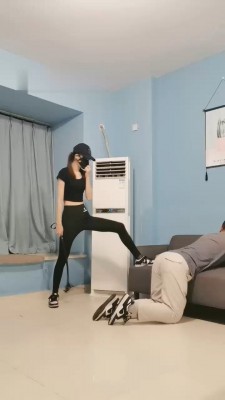 图片[2]_【美娜格格】暴打偷原味的狗-提档耳光鞭打【双视角版】_绳艺资料库视频资源下载