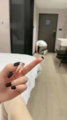 图片[5]_【知世sama】素人小姐姐-帆布鞋白袜气味辱_绳艺套路直播视频资源网