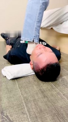图片[2]_【子橘】狠抽耳光/狗舌头狂舔_绳艺套路直播视频资源网