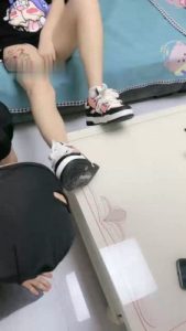 【蜜糖】主人下班圈养狗伺候_绳艺资料库