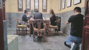 【沅芷大人】圈养群调群虐-桌底下虐【上】【双视角完整版】_绳艺资料库视频资源下载