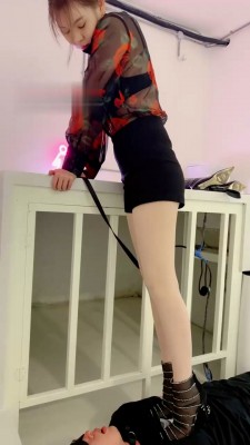 图片[4]_【宇婉莹】圈养犬化-高跟靴tj/耳光/口水吐脸【下】_绳艺资料库视频资源下载