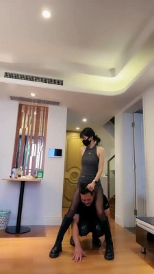 图片[3]_【暴力美学】室内骑马骑脖/鞭打/窒息/舔jio_绳艺套路直播视频资源网