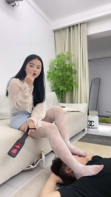 图片[6]_【伊诺】白色网袜诱惑抖M做狗_绳艺套路直播视频资源网
