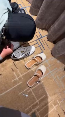 图片[6]_【琳儿】高跟踩踏/闻舔多双脏鞋/骑狗背_绳艺套路直播视频资源网