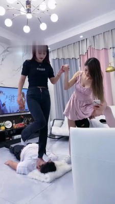 图片[16]_【麋鹿银儿】双S-爆踹/胯下骑马/腿绞/喂口水/全体重跳踩_绳艺资料库视频资源下载