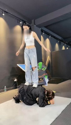 图片[4]_【冰诺】健身女神吊绑奴鞭打专场_绳艺资料库视频资源下载
