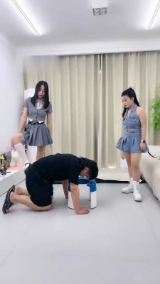 【cc.s】近距离闻舔原味皮鞋白袜_绳艺套路直播视频资源网