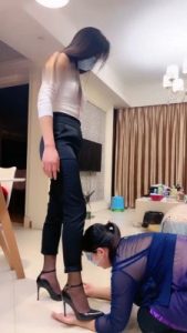 【丹祖宗】母畜-高跟闻舔/暴力耳光_绳艺资料库视频资源下载