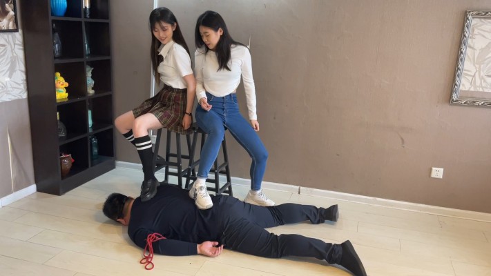 图片[2]_【蛋碎娇娃】『超S·联盟』机智少女脱逃复仇_绳艺资料库视频资源下载