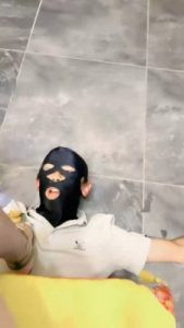 【沅芷大人】束缚版-红金圣水口水吐满七窍_绳艺资料库视频资源下载