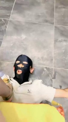 【沅芷大人】束缚版-红金圣水口水吐满七窍_绳艺资料库视频资源下载