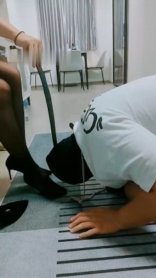 图片[8]_【上海淼淼女王】双柱训狗-口水sz_绳艺资料库视频资源下载