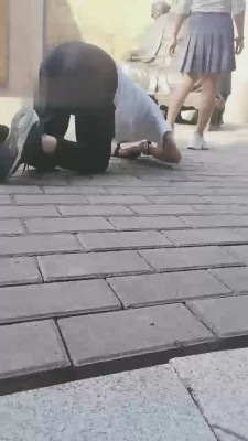 图片[7]_【冰爷】公园偶遇抖M路人虐废_绳艺资料库视频资源下载