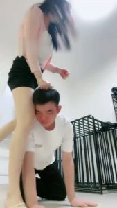 【甜心教主】手耳光脚耳光不停抽_绳艺资料库视频资源下载