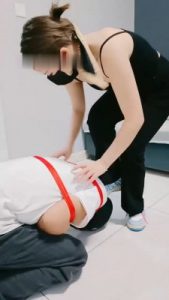 【楼遥】全体重踩/暴力踢踹/耳光虐口嗨狗_绳艺资料库视频资源下载