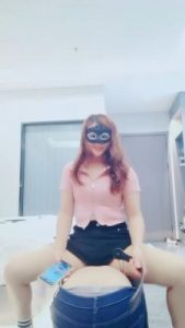 【灵凌】运动鞋白棉袜踩虐辱_绳艺资料库