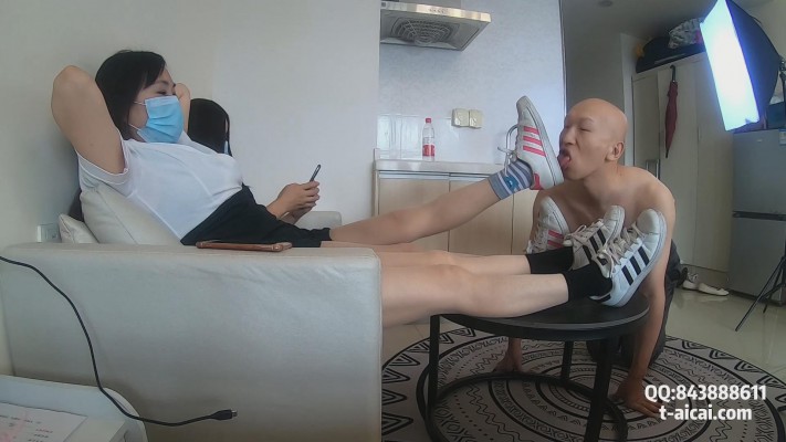 图片[7]_【素人S】开发足浴店姐姐上门《双人阿迪板鞋羞辱》_绳艺资料库视频资源下载
