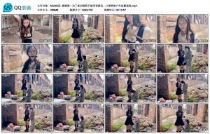 【MUMUZI】为了拿回艳照只能乖乖就范，口球绑架户外放置强高_绳艺资料库视频资源下载