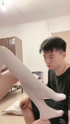 【厌厌】掐乳/手脚并用耳光场_绳艺资料库