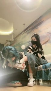 【桃幼幼】发骚闺蜜下跪做狗/袜子塞嘴_绳艺资料库视频资源下载