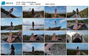 【半岛束艺】纤夫的爱~波雅_绳艺资料库