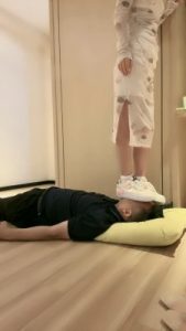 【九九女王】重刑-脸部终结者【双视角版】_绳艺资料库视频资源下载