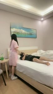 【香芋朱朱】护士小姐姐特殊治疗方式_绳艺资料库视频资源下载