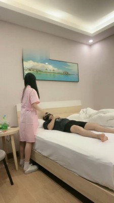 【香芋朱朱】护士小姐姐特殊治疗方式_绳艺资料库视频资源下载
