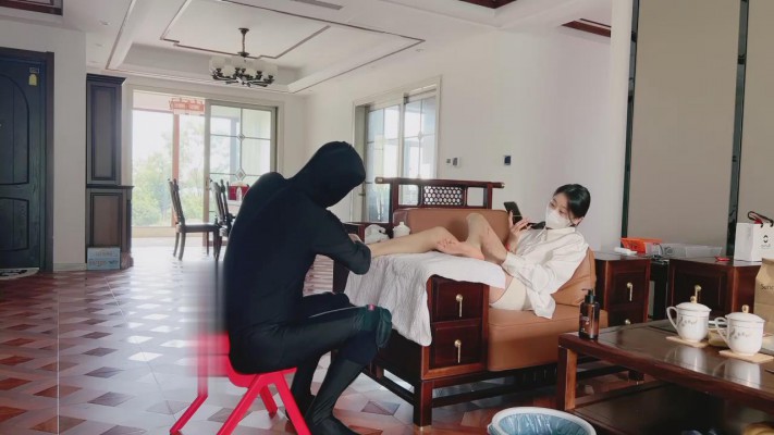 图片[4]_【沅芷大人】圈养狗晨起伺候_绳艺资料库视频资源下载