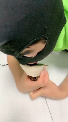 图片[4]_【蜜糖情侣】情侣鞋子舔到舌头出血_绳艺资料库视频资源下载
