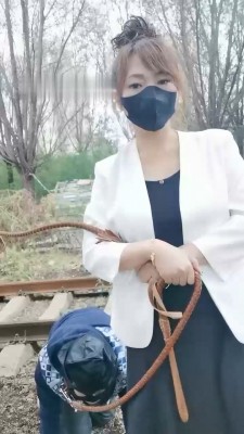 图片[7]_【魔鬼天使】户外犬化遛狗爬行【完整版】_绳艺资料库视频资源下载
